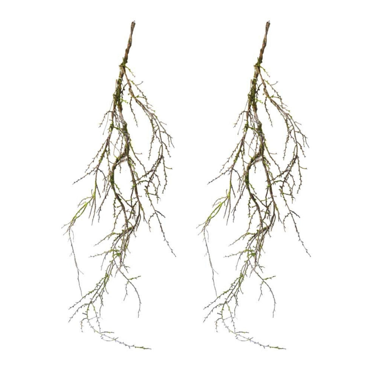 Twig Branch Garland (Set of 2)