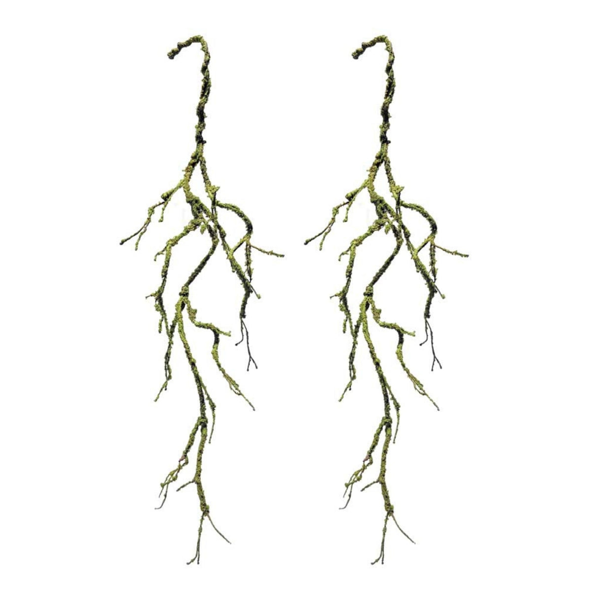 Mossy Twig Garland (Set of 2)
