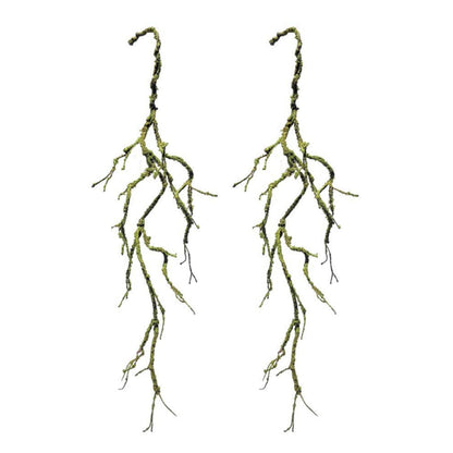 Mossy Twig Garland (Set of 2)