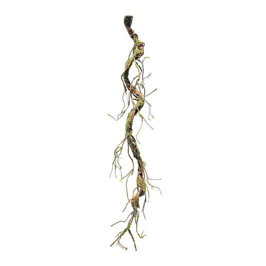 Mossy Twig Garland 48"L