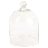 Glass Dome - Sm - Clear