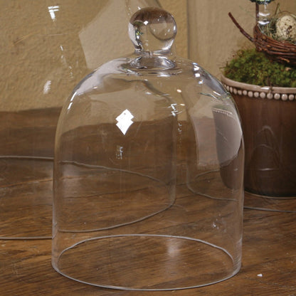 Glass Dome - Sm - Clear