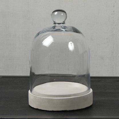 Glass Dome - Sm - Clear